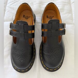 Dr. Martens Black Women’s Mary Jane’s